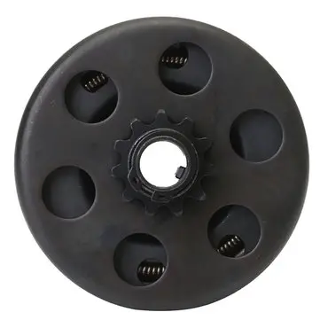 Motor Koblingstremmel 11T 5/8 tommer Bore Sort Til Buggy Gokart GX160 GX200