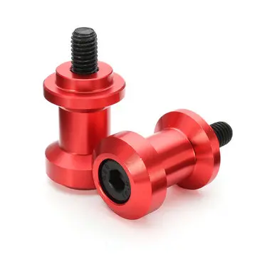 8 mm Aluminium Svingarmspoler Skydere Bolte Til Suzuki/Honda/Kawasaki/Triumph