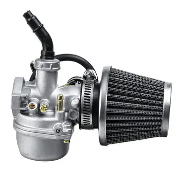 19mm Karburator + Luftfilter til Mini Motor ATV Quad 50/70/90/110/125cc