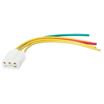 Motorcykel Regulator Rettifier Stikforbindelse til Honda CB400 CBR19 22 23 29 30 VTR