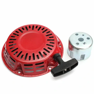 Startkopkop Assembly Rød Træk Start For Honda GX120 GX160 GX200 Motor
