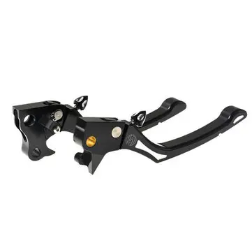 Motorcykel Bremse Koblingshåndtag Montage til Harley XL883 XL1200 X48 72 2004-2013