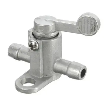 8mm Inline Brændstoftank Tap On/Off Petcock Switch Til Quad Buggy Dirt Bike