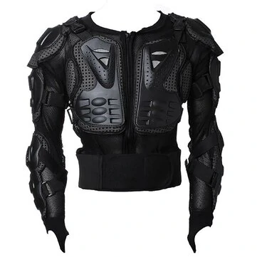 Motocross Racing Motorcykel Rustningsbeskyttende Jakke Racing Kroppsudstyr