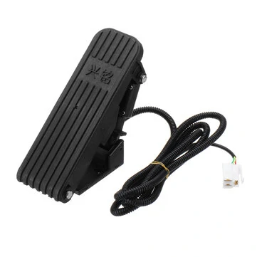 Fodpedaler Gasregulering Accelerator til Golfvogne Go Karts ATV Quad Elektrisk Scooter Pit Bike
