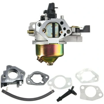 Karburator med isolatorpakningssæt til Honda GX390 GX340 13HK