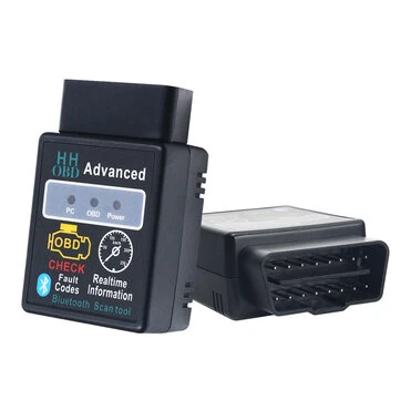 iMars ELM327 bluetooth Bil OBD2 Scanner Diagnostisk Værktøj Motor Kodelæser