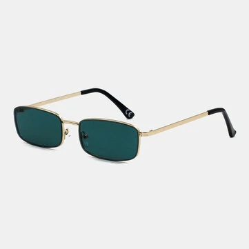 Unisex Resin Helinjekt Stel Tonede Linser Rejse Kørsel UV-beskyttelses Solbriller