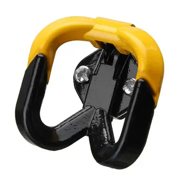 Motorcykel Krogophæng Hjelm Gadget Handske Universal Gul Til Honda/Kawasaki/Yamaha/Scooter