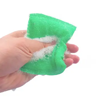 30g Bil Ridse Klud Nano Overfladeklude Lys Glas Reparation Olie Film Maling Pleje Praktisk Aftørre Sæt