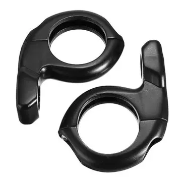 1 tommer 25mm Styrhåndtagsspejle Blinklysadapter Montering Klip ATV Motorcykel Cykel