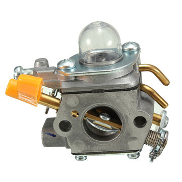 Karburator Carb med Primer Bulb til Homelite Ryobi Trimmer ZAMA C1U-H60