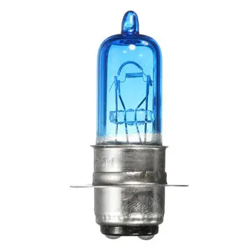 Enkelt 12V 35W P15d-25-1 Motorcykel Forlygtepærer For Yamaha YFZ450R KFX YFM660