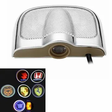 Motorcycle Auto Ghonst Shadow LED Laserprojektor Velkomstlys