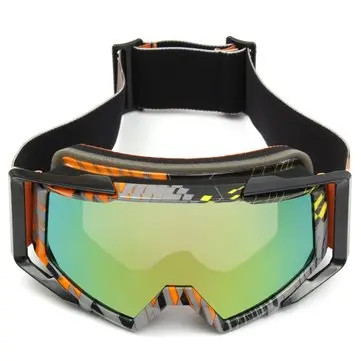 Motocross Briller Motorcykelhjelm Vindtætte Briller Sport Racing Cross Country Off Road ATV SUV