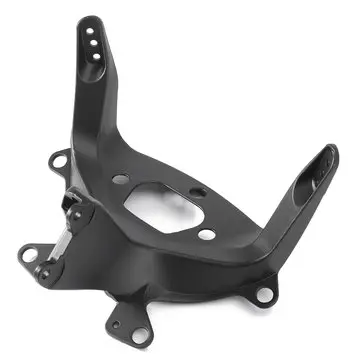 Frontlygte Fairingbeslag Sort Til Yamaha YZF R6S R6 2003-2005