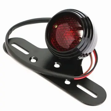 12V 0,5W Motorcykel Scooter Nummerpladelys