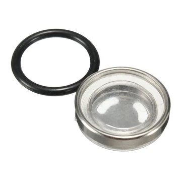 18mm Synspejlspakning Til Bremsehovedcylinderbeholder Motorcykel Dirt Bike