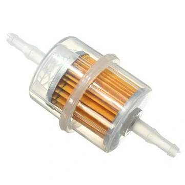 Universal bilreservedele Lagre Inner Fuel Filters Auto Petrol 6mm 8mm Rør