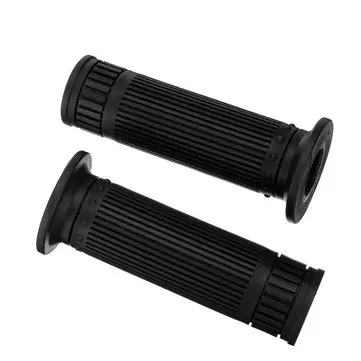 1 tommer 25 mm / 28 mm Gummi Håndtag Håndtag Til Motorcykel, Dirt Bike, ATV, Café Racer