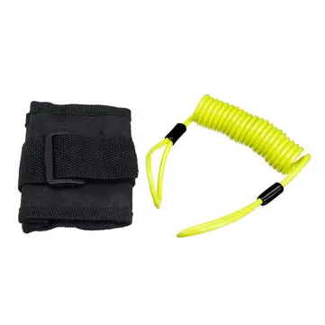 2m/6ft Påmindelseskabel + Alarm Låsetaske til Motorcykel, Cykel, Scooter
