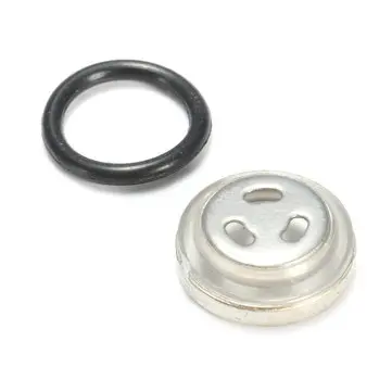 10mm En Syn Glas Motorcykel Bremse Hovedcylinder Reservoir Universal