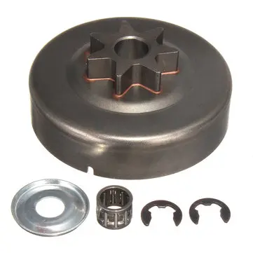 3/8 7T Koblings tromle Kædeskærm Beslagssæt Til Stihl 029 039 MS290 MS310 MS390 11256402004 Kædesav