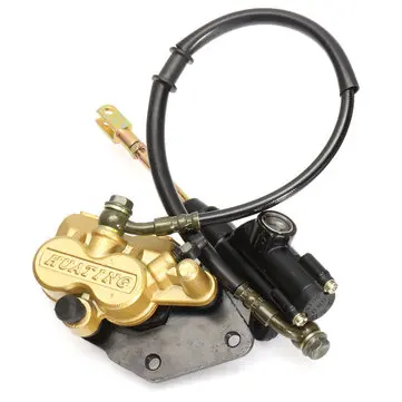 Hydraulisk bagbremseskivekalibersystem 120cc 250cc ATV QUAD Bike Gokart Buggy
