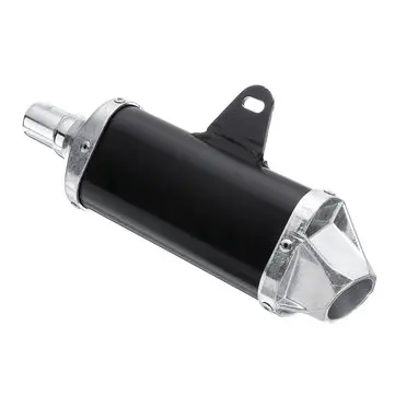 28 mm universel motorcykel udstødningslyddæmper Rør 50cc 110cc 125cc Pit Dirt Bike