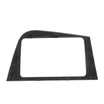 2DIN Radio Fascia-bilradioadapter-afskærmning til Seat Leon med højrestyring