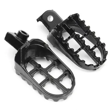 Fodhvilerne Pit Dirt Bike Aluminium til Yamaha PW50 PW80 TW200 Honda XR/CRF
