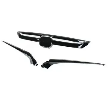Frontgrill udskiftningsbase til 2018-2019 Honda Accord 4-dørs sedan Alle modeller