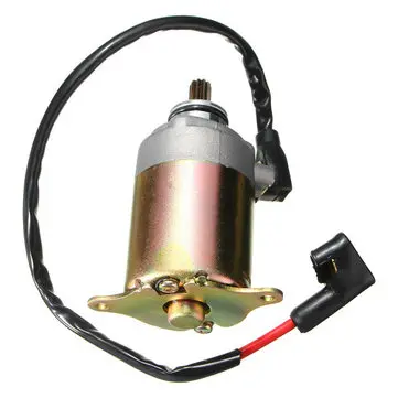 Elektrisk Startmotor Til 150cc 125cc GY6 4-Takts Scooter ATV Moped Go Kart
