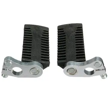 Par Rytter Fotplade Fodstøtte Til 47cc 49cc 50cc Mini Motor Pocket Snavs Pit Cykel