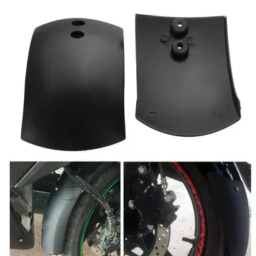 Foran bagved Mud Guards Cover Skærm til 43cc 47cc 49cc Mini Quad Dirt Bike ATV