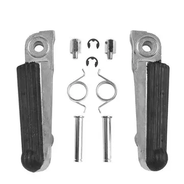 Motorcykel Front fodstøtte Pedal Fodpinde til Honda CBR250 CBR250 NSR250