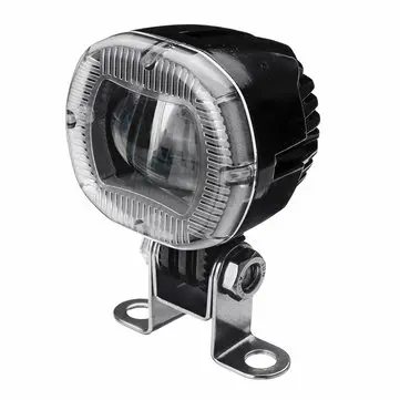 9V-60V 20W LED gaffeltruck båd advarselslampe sikkerhedsarbejde Spot Signal Light Vandtæt