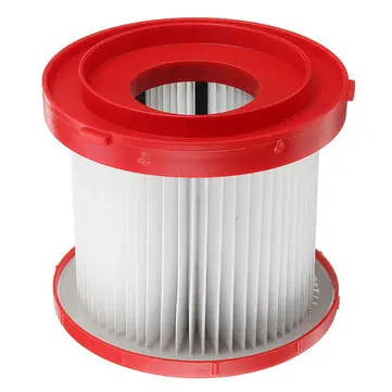 Filterkit til Milwaukee våd-/tørstøvsugere 0780-20 eller 0880-20 Plast 13*11cm