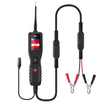 Ancel PB100 Elektrisk System Powerscan Test Elektrisk Kredsløb Bilbatteri Tester