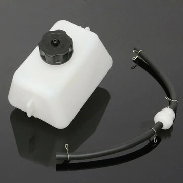 1L Benzin Tank med Filter Slange Linje til 47cc 49cc 2-Takt Mini Moto Skovlomme Cykel