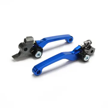CNC Bremse Koblingshåndtag til Offroad Motorcykel Husky Husqvarna TC125/250 TE125 2014-2016