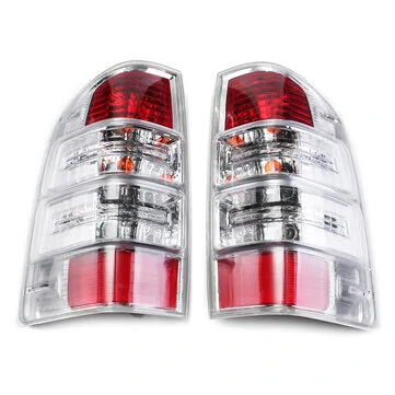 Baglygte monterings bremse lampe med pære ledningsnet venstre/højre for Ford Ranger Pickup Ute 2008-2011