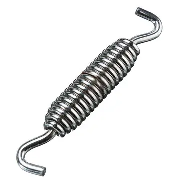 Chrome Støtteben Forårsreparation til Harley Davidson Softail Touring 07-13
