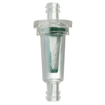 5/16 tommer 8 mm brændstofslinjefilter Universal Inline Benzin Motorcykel Pit Dirt Bike ATV
