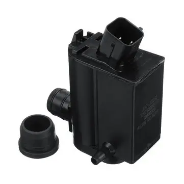 3-stifts for- og bagrudeviskerpumpe motor til Kia Sorento Rio Carens Cerato