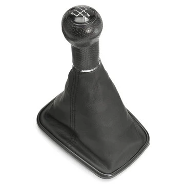 5 Gearskift Knop Stick Gaiter Boot til VW MK4 Golf GTI R32 Jetta Bora