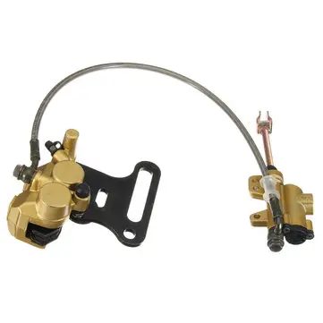 Hydraulisk bremseklammer til hydraulisk skivebremsebremse og 110 125cc 140cc PIT PRO Dirt Bike