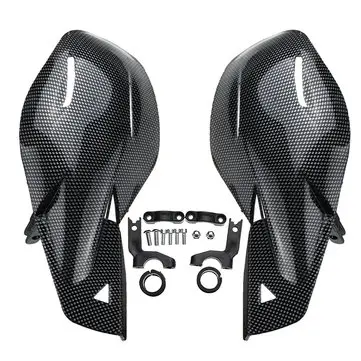 7/8 tomme 22cm Dirt Bike Motorcykel Håndbeskytter Hånddæksel Universal