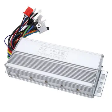 800W 72V 36A Børsteløs Motor Hastighedsregulator Til E-cykel Scooter Elektrisk Cykel