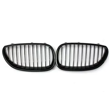 Par sort foran sportsbred nyrerillyl til BMW E60 E61 5-serie M5 03-10